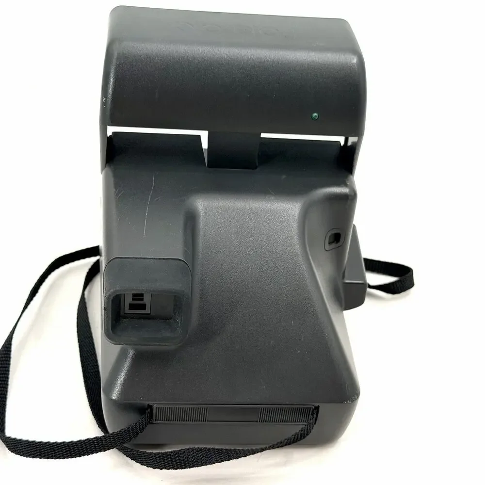 Vintage Polaroid Camera One Step Close UP Flash Use 600 Film